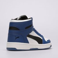 Męskie buty PUMA REBOUND LAYUP SL 36957336 kolor niebieski