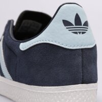 Buty dziecięce ADIDAS GAZELLE J ig9934 kolor granatowy