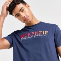 Koszulka męska MCKENZIE T-SHIRT HARE TEE DBL mcktm15557130 kolor niebieski