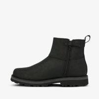 Buty dziecięce TIMBERLAND COURMA KID CHELSEA tb0a28qa0011 kolor czarny