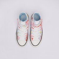 Buty dziecięce CONVERSE CHUCK TAYLOR ALL STAR 1V a06339c kolor różowy