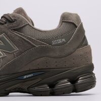 Męskie buty NEW BALANCE 2002R  u2002rh kolor szary