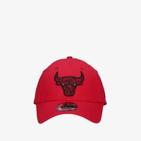 Męska czapka z daszkiem NEW ERA CZAPKA MARBLE INFILL 940 BULLS RED CHICAGO BULLS FDR 60284840 kolor czerwony