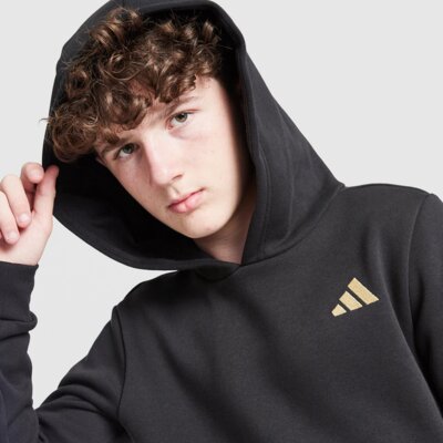 ADIDAS BLUZA Z KAPTUREM JB FLEECE HD