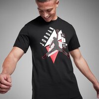 Koszulka męska JORDAN T-SHIRT M J BRAND GFX SS CREW3 fd7031-010 kolor czarny