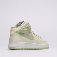 Buty dziecięce NIKE AIR FORCE 1 MID LE dh2933-002 kolor zielony