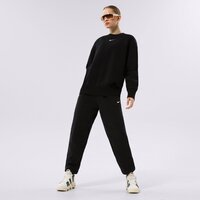 Spodnie damskie NIKE SPODNIE W NSW PHNX FLC HR PANT CURVE dq5678-010 kolor czarny