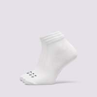 Męskie skarpetki CHAMPION SKARPETY 3PK SNEAKER SOCKS u24560ww001 kolor biały