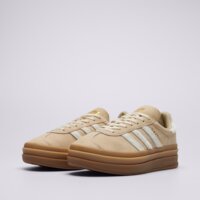 Damskie buty ADIDAS GAZELLE BOLD W ih4201 kolor beżowy