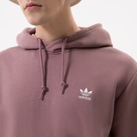 ADIDAS BLUZA Z KAPTUREM ESSENTIAL HOODY hk0100 kolor brązowy