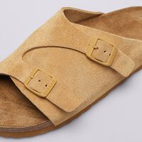 Klapki damskie BIRKENSTOCK ZÜRICH 1027750 kolor beżowy