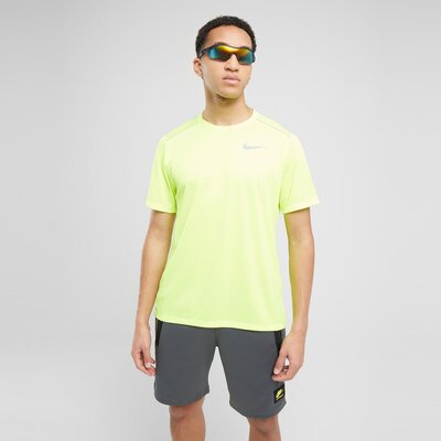 NIKE T-SHIRT M NK DF MILER SS RUNNING
