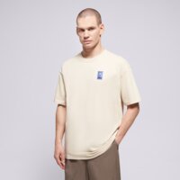 Koszulka męska NIKE T-SHIRT NSW LSE CAFE SWOOSH VAN ih1157-229 kolor beżowy