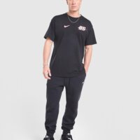 Koszulka męska NIKE T-SHIRT M NSW TEE M90 FW MBR CNCT HO25 hv0131-010 kolor czarny