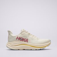 Buty damskie do biegania HOKA CLIFTON 10 1162031bhlb kolor beżowy