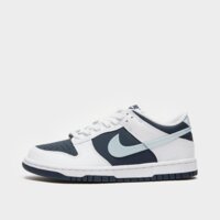 Buty dziecięce NIKE DUNK LOW GS FF ii7639-100 kolor biały