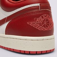 Męskie buty AIR JORDAN 1 LOW SE fj3459-160 kolor biały