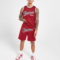 Męski top HOODRICH TANK STADIUM BB V RED hr - 0223 - 0864 kolor czerwony