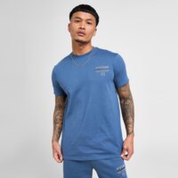 Koszulka męska MCKENZIE T-SHIRT DECIMUS TEE mcktm16644110 kolor granatowy