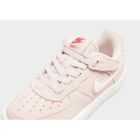 Buty dziecięce NIKE FORCE 1 LOW EASYON LV8 1 BP ii7095-600 kolor różowy