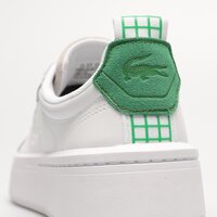 Damskie buty LACOSTE CARNABY PLAT 223 2 SFA 746sfa00341r5 kolor biały