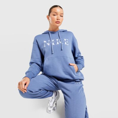 NIKE BLUZA Z KAPTUREM W NSW PHNX FLC GLS
