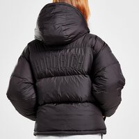 Kurtka zimowa HOODRICH KURTKA ZIMOWA PUFFER JACKET BLK hw-0323-0013 kolor czarny