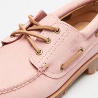 Męskie buty TIMBERLAND AUTHENTIC BOAT SHOE tb0a2pdqeaa1 kolor różowy