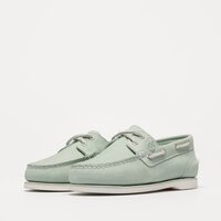 Damskie buty TIMBERLAND CLASSIC BOAT 2-EYE tb0a2n83d801 kolor zielony