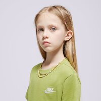 Koszulka dziecięca NIKE T-SHIRT SPORTSWEAR BOY ar5254-377 kolor zielony
