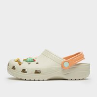 Klapki damskie CROCS CLASSIC CLOG ICE CREAM 2080111fp kolor beżowy