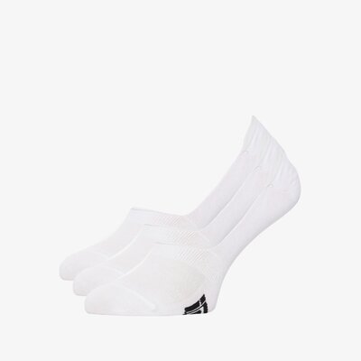 SIZEER SKARPETY STOPKI WHITE FOOTIES