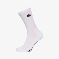 Damskie skarpetki CHAMPION SKARPETY 3PK CREW SOCKS u24558ww001 kolor biały