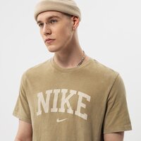 Koszulka męska NIKE T-SHIRT M NSW ARCH SS TEE ESS dc0724-297 kolor khaki