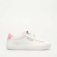 Damskie buty TOMMY HILFIGER TJW CUPSOLE SNEAKER ESS en0en02508tic kolor biały