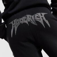 Spodnie damskie HOODRICH SPODNIE QUARTZ DMNT OSIZE JG BLK hw04250270 kolor czarny