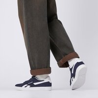 Męskie buty REEBOK COURT RETRO 100208930 kolor granatowy