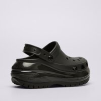 Klapki damskie CROCS CLASSIC MEGA CRUSH CLOG 207988001 kolor czarny