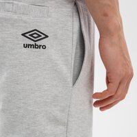 Męskie spodenki UMBRO SZORTY THEO ul122szm03002 kolor szary