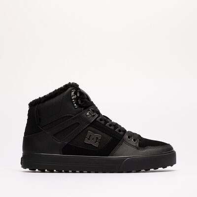 DC PURE HIGH-TOP WC WNT