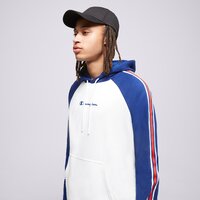 CHAMPION BLUZA Z KAPTUREM HOODED SWEATSHIRT 218765ww001 kolor biały