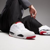Męskie buty AIR JORDAN 4 RM fq7939-102 kolor biały