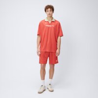 Męskie spodenki UMBRO SZORTY FOOTBALL SHORT 66634u-msn kolor czerwony