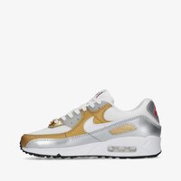 Damskie buty NIKE AIR MAX 90 SE dj6208-100 kolor biały