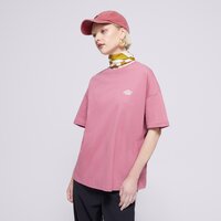 Koszulka damska DICKIES T-SHIRT SUMMERDALE SS TEE dk0a4y1bj541 kolor fioletowy