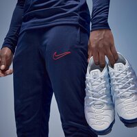 Spodnie męskie NIKE SPODNIE M NK DF ACD23 PANT KPZ BR ACADEMY dv9740-411 kolor granatowy