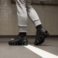 Damskie buty NIKE SHOX TL ar3566-002 kolor czarny