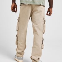 Spodnie męskie SUPPLY & DEMAND SPODNIE BARAN JN suptm17414254 kolor beżowy