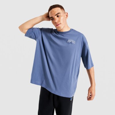 JORDAN T-SHIRT M J BRK OVSZ SS CREW