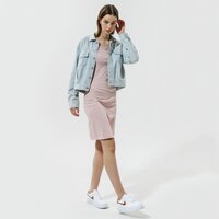 Sukienka damska NIKE SUKIENKA W NSW FEMME DRSS cz9842-601 kolor różowy